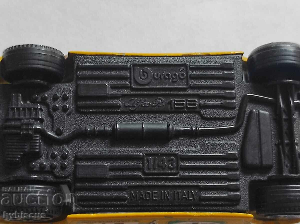 Доставка на Burago Alfa Romeo 156 Доставка на Burago Alfa Romeo 156