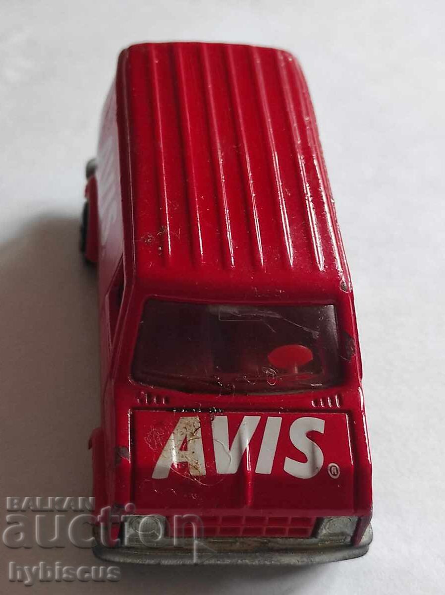 Majorette. Fourgon 279/234 с цена 15.00 лв. | € 7.67