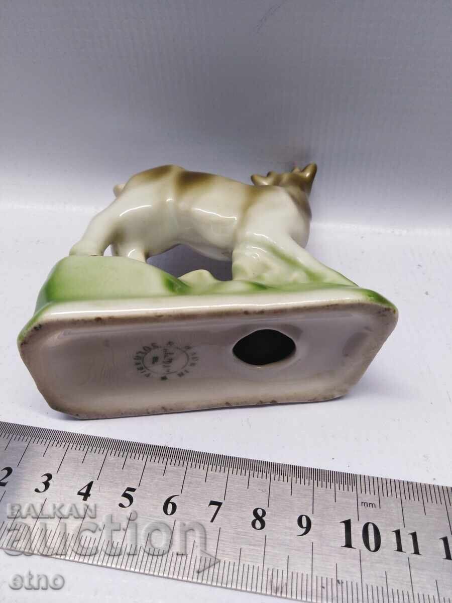 БЪЛГАРСКИ ПОРЦЕЛАН-КОЗЛЕ ,ИЗИДА - 5 БЪЛГАРСКИ ПОРЦЕЛАН-КОЗЛЕ ,ИЗИДА - 5