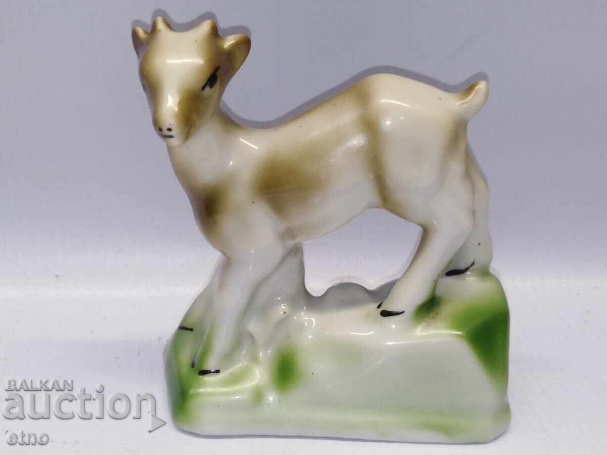 БЪЛГАРСКИ ПОРЦЕЛАН-КОЗЛЕ ,ИЗИДА - 7 БЪЛГАРСКИ ПОРЦЕЛАН-КОЗЛЕ ,ИЗИДА - 7