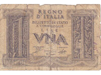 Dioman - ITALY - 1 LIRA