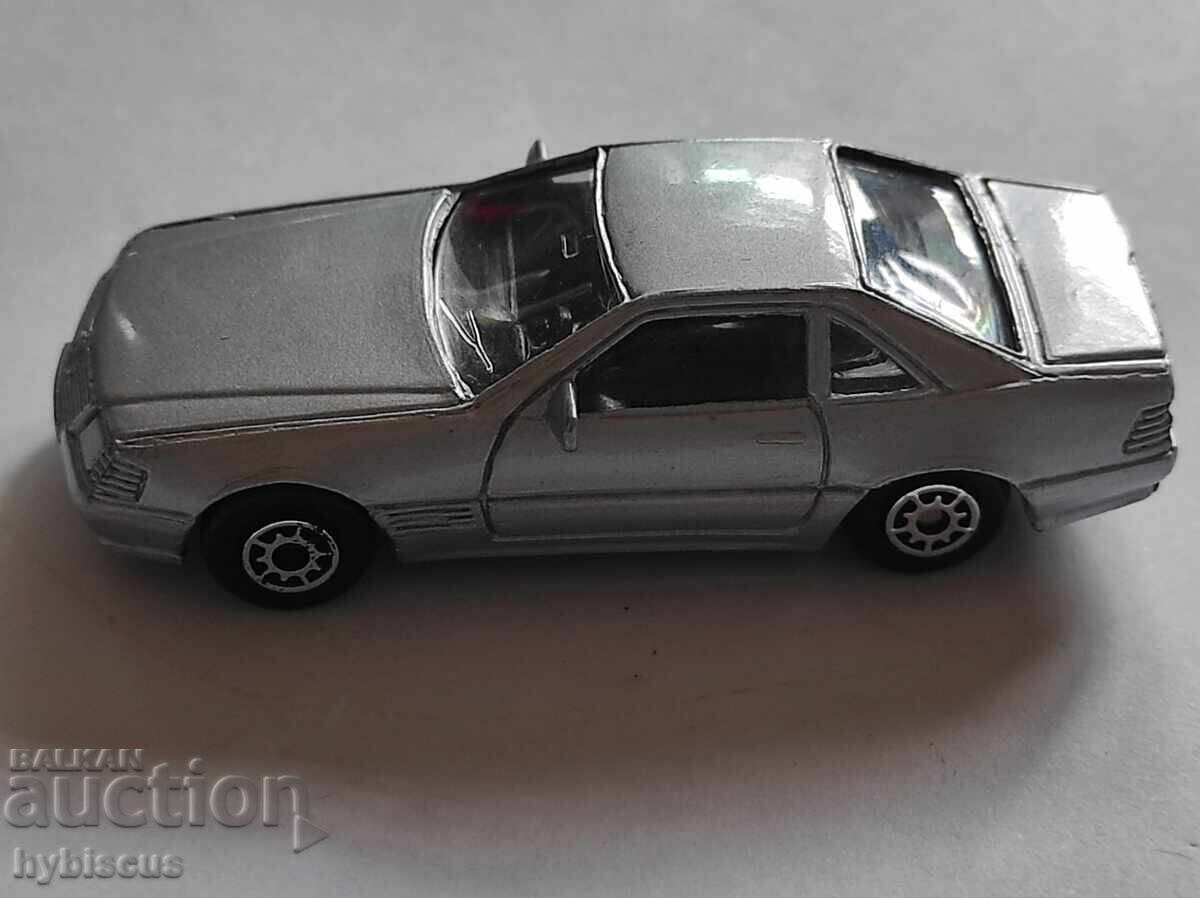 Аукцион Edocar Mercedes 500SL