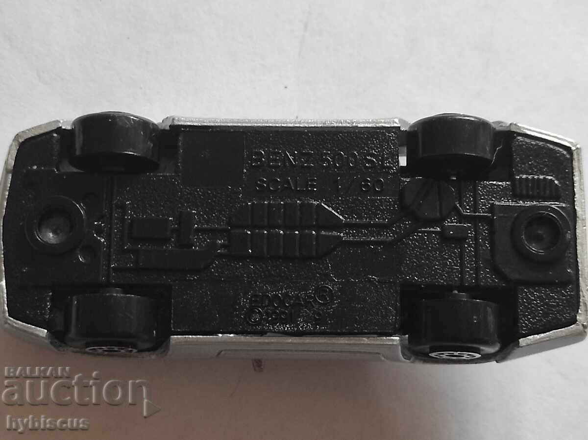 Доставка на Edocar Mercedes 500SL