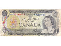 Dioman - CANADA - 1 DOLLAR - 1973