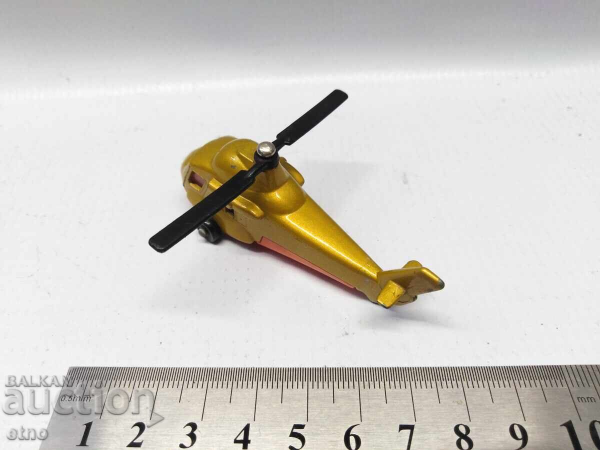 1976 G. ELICOPTER ,MATCHBOX BULGARIA jucărie, jucării cu preț 15.00 BGN | € 7.67 1976 G. ELICOPTER ,MATCHBOX BULGARIA jucărie, jucării cu preț 15.00 BGN | € 7.67