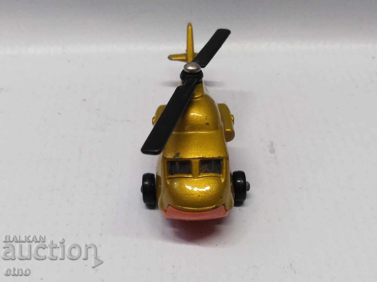 Livrarea 1976 G. ELICOPTER ,MATCHBOX BULGARIA jucărie, jucării Livrarea 1976 G. ELICOPTER ,MATCHBOX BULGARIA jucărie, jucării