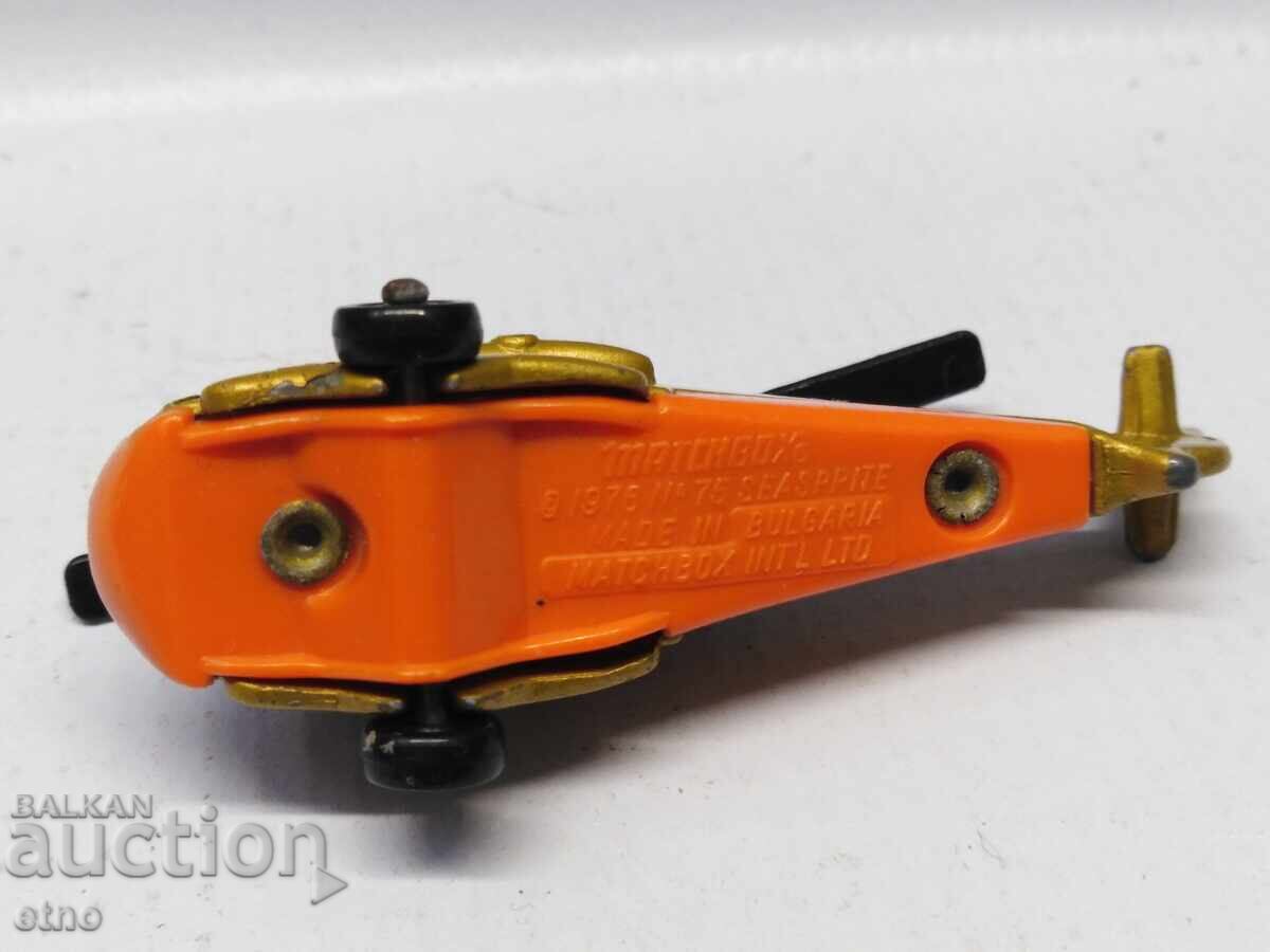 1976 G. ELICOPTER ,MATCHBOX BULGARIA jucărie, jucării - 5 1976 G. ELICOPTER ,MATCHBOX BULGARIA jucărie, jucării - 5