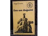 Echoes of the Andes. Lada Galina