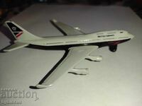 Matchbox Boeing 747-400
