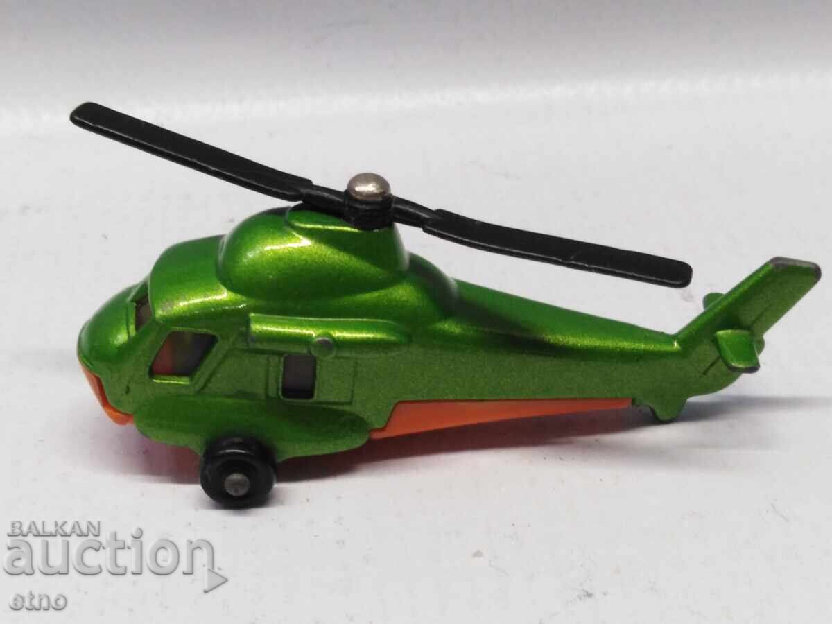 1976 Г. ХЕЛИКОПТЕР ,MATCHBOX БЪЛГАРИЯ играчка, играчки с цена 15.00 лв. | € 7.67