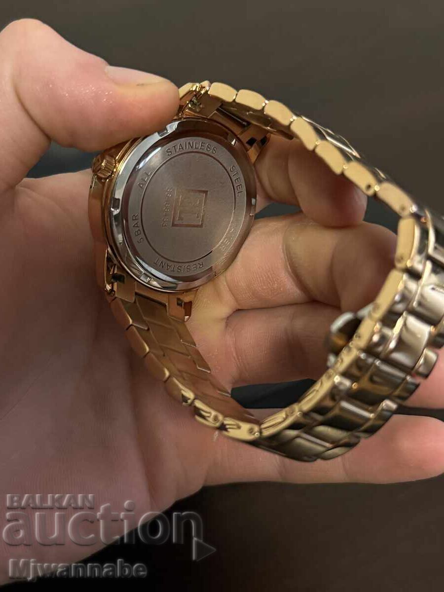 Аукцион Часовник JETTE кварцов Аукцион Часовник JETTE кварцов