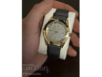 Serene Manceu Diamond Watch, Very Rare