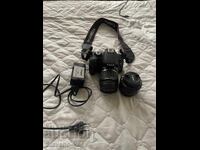 Canon EOS 700D Camera + 2 Lenses