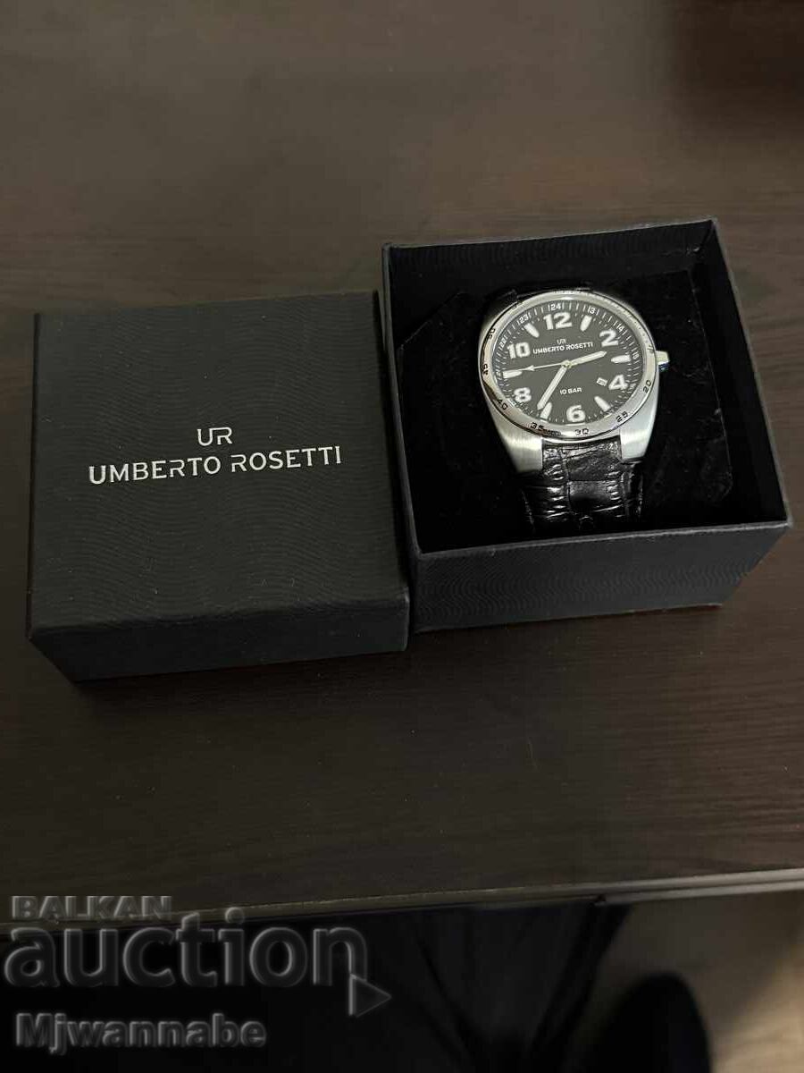 Auction Umberto Rossi Quartz Watch Auction Umberto Rossi Quartz Watch