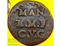 Mantua 1 Sesino of Ferdinando Gonzaga, Italy