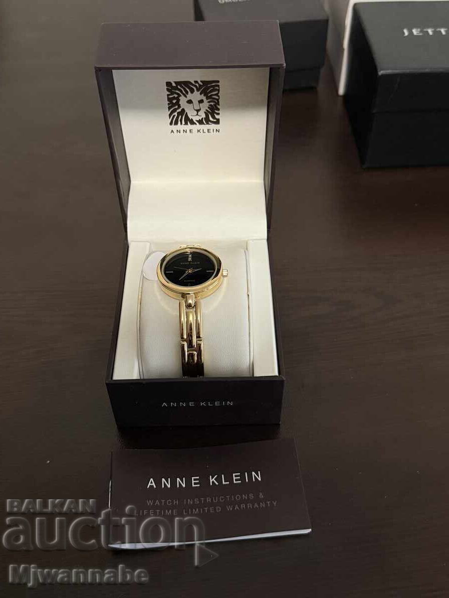 Часовник Anne Klein дамски с цена 40.00 лв. | € 20.45 Часовник Anne Klein дамски с цена 40.00 лв. | € 20.45