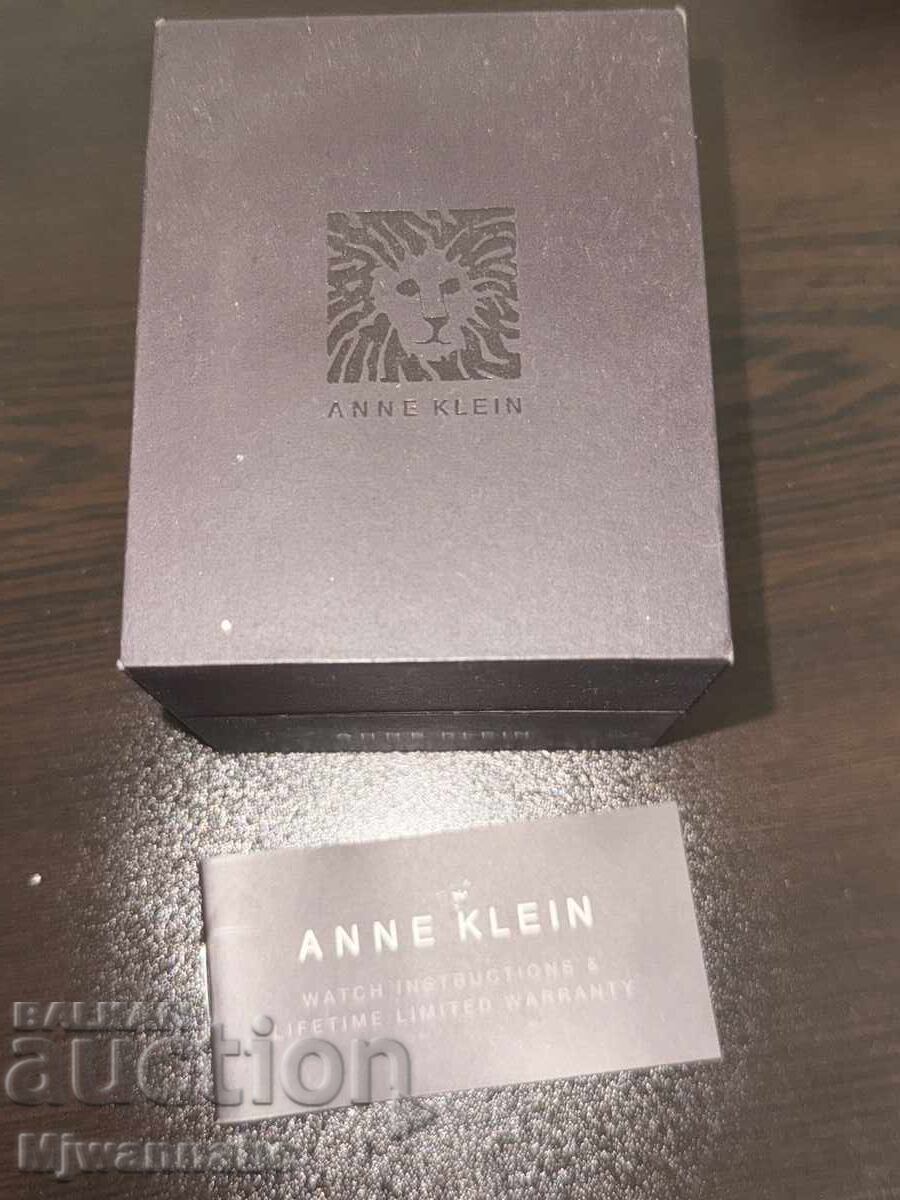 Аукцион Часовник Anne Klein дамски Аукцион Часовник Anne Klein дамски