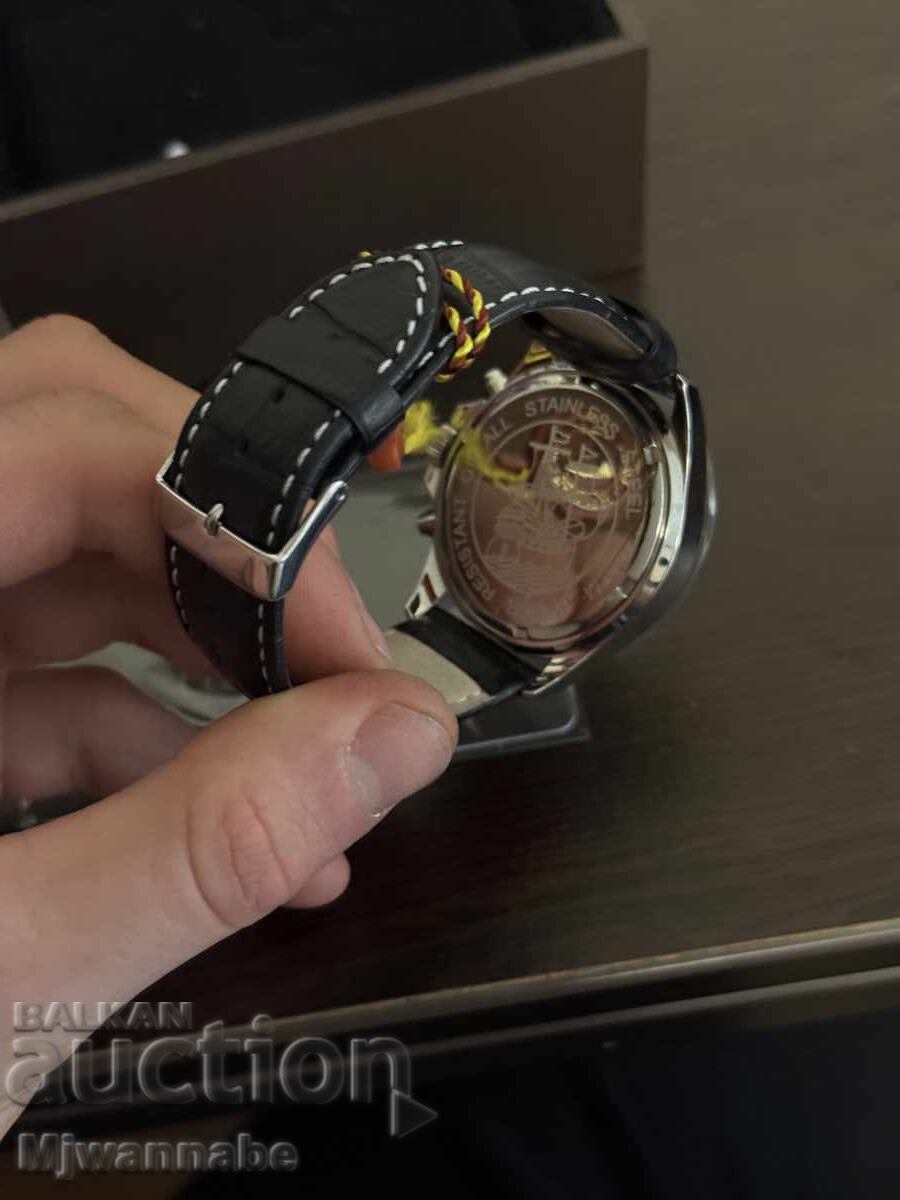 Ceas Gigandet nou-nouț pentru bărbați cu preț 120.00 BGN | € 61.36