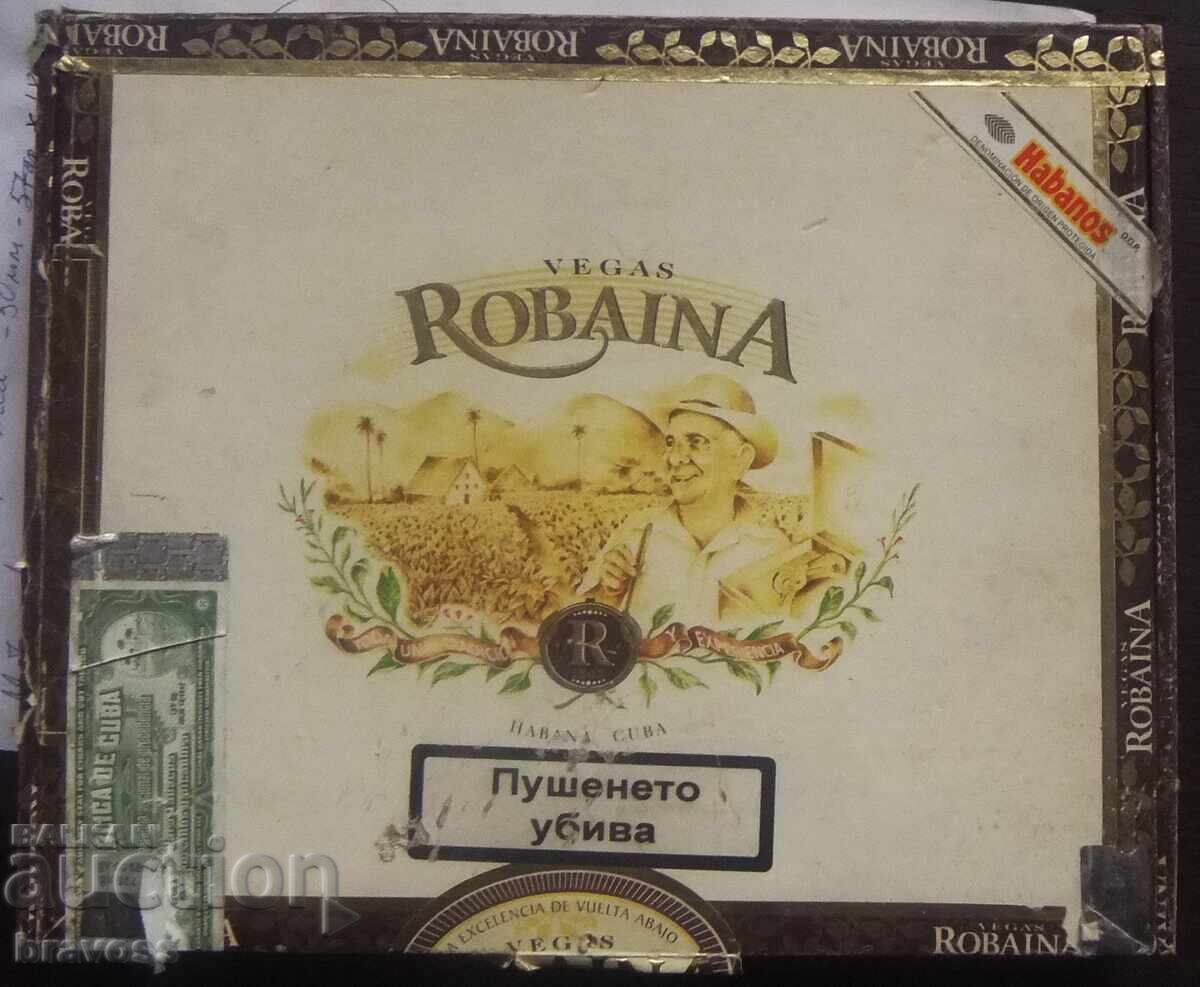 Κουτί πούρων/τσιγάρων Κουτί πούρων/τσιγάρων