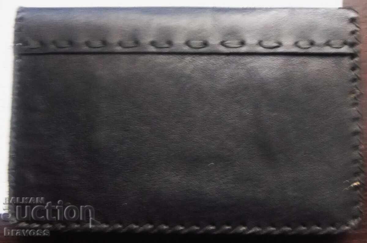 Δημοπρασία Δερμάτινη τσάντα - τύπου χαρτοφύλακα Δημοπρασία Δερμάτινη τσάντα - τύπου χαρτοφύλακα