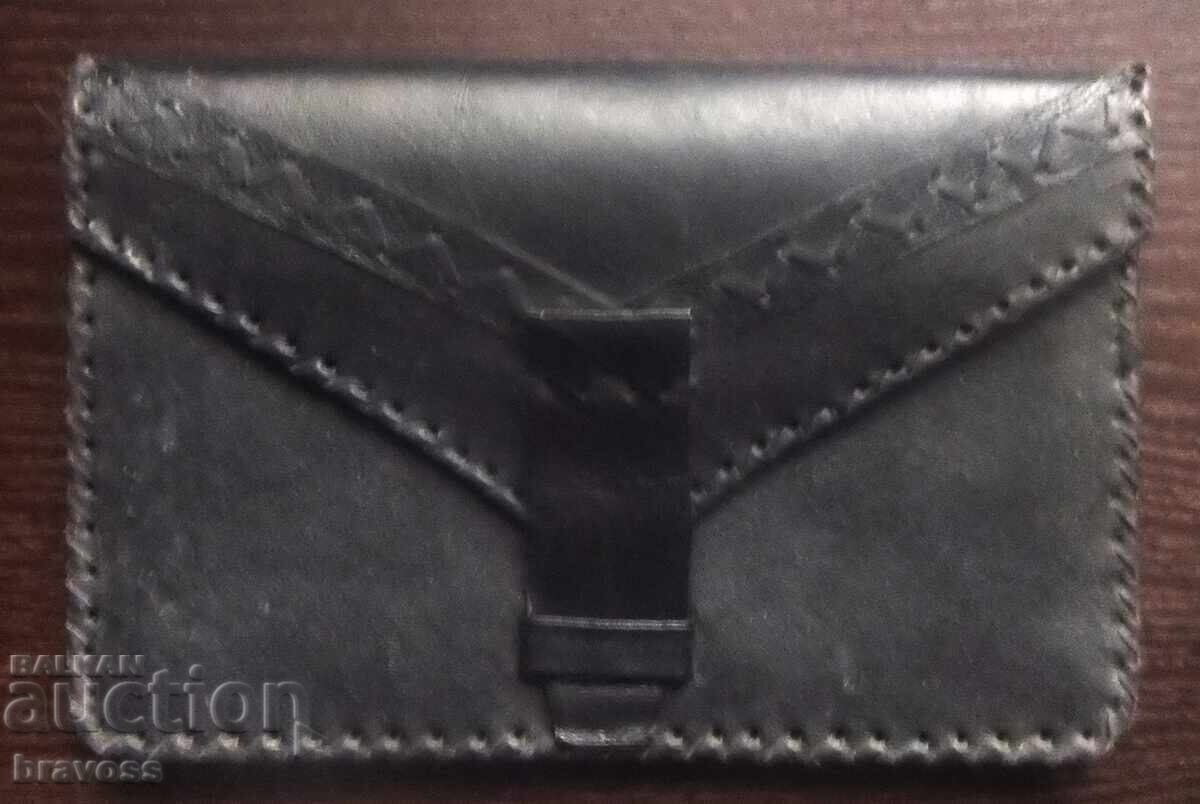 Δερμάτινη τσάντα - τύπου χαρτοφύλακα Δερμάτινη τσάντα - τύπου χαρτοφύλακα