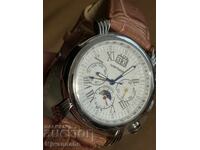 WEINBERGER Watch, mechanical, still with the foil, brand new men's