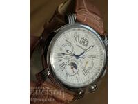 Ceas WEINBERGER, mecanic încă cu folia, nou-nouț, bărbați