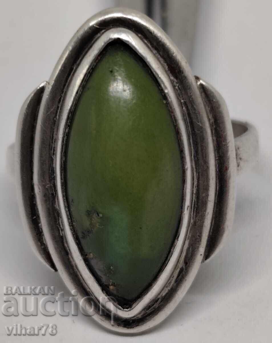 Стар Дамски сребърен пръстен Стар Дамски сребърен пръстен