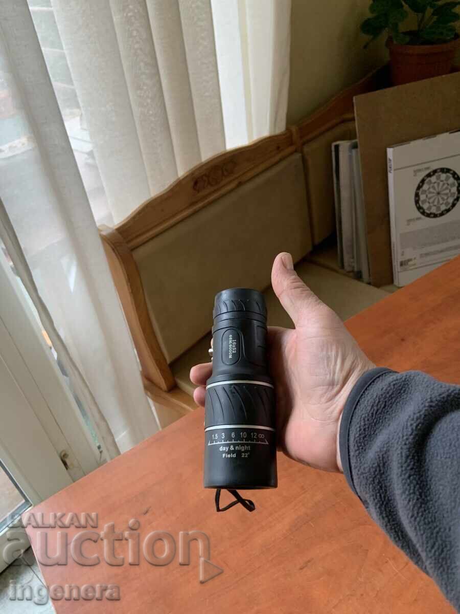 BINOCULAR MONOCULAR with price 14.00 BGN | € 7.16 BINOCULAR MONOCULAR with price 14.00 BGN | € 7.16
