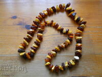 Antique Baltic Amber Necklace
