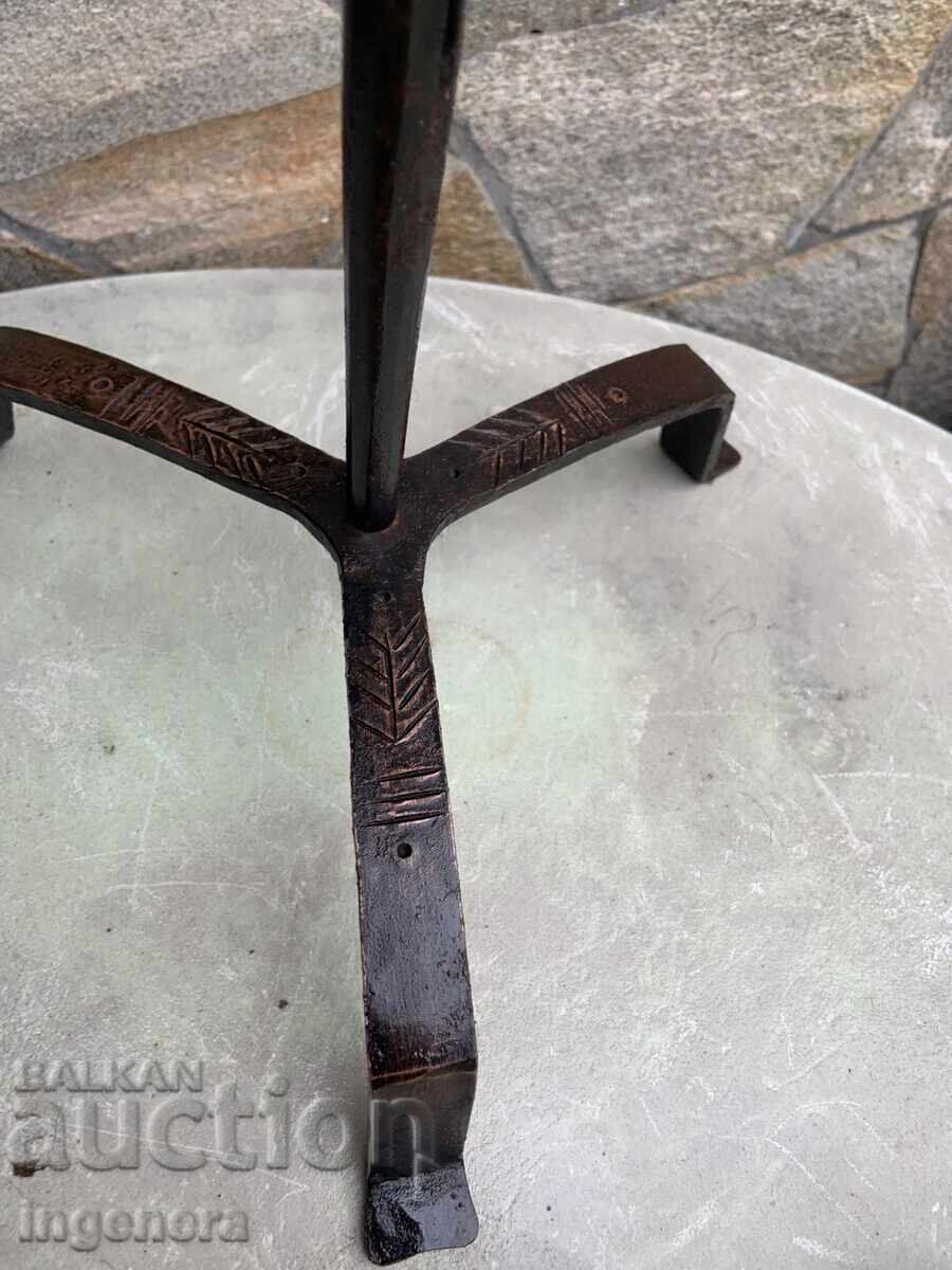 Παράδοση ΣΤΑΧΤΟΔΟΧΕΙΟ ΚΗΡΟΠΗΓΙΟ ΣΧΑΡΑ ΟΡΘΙΟ ΜΕΓΑΛΟ ΣΙΔΗΡΟΥΡΓΗΜΑ ΔΙΑΚΟΣΜΗΤΙΚΑ