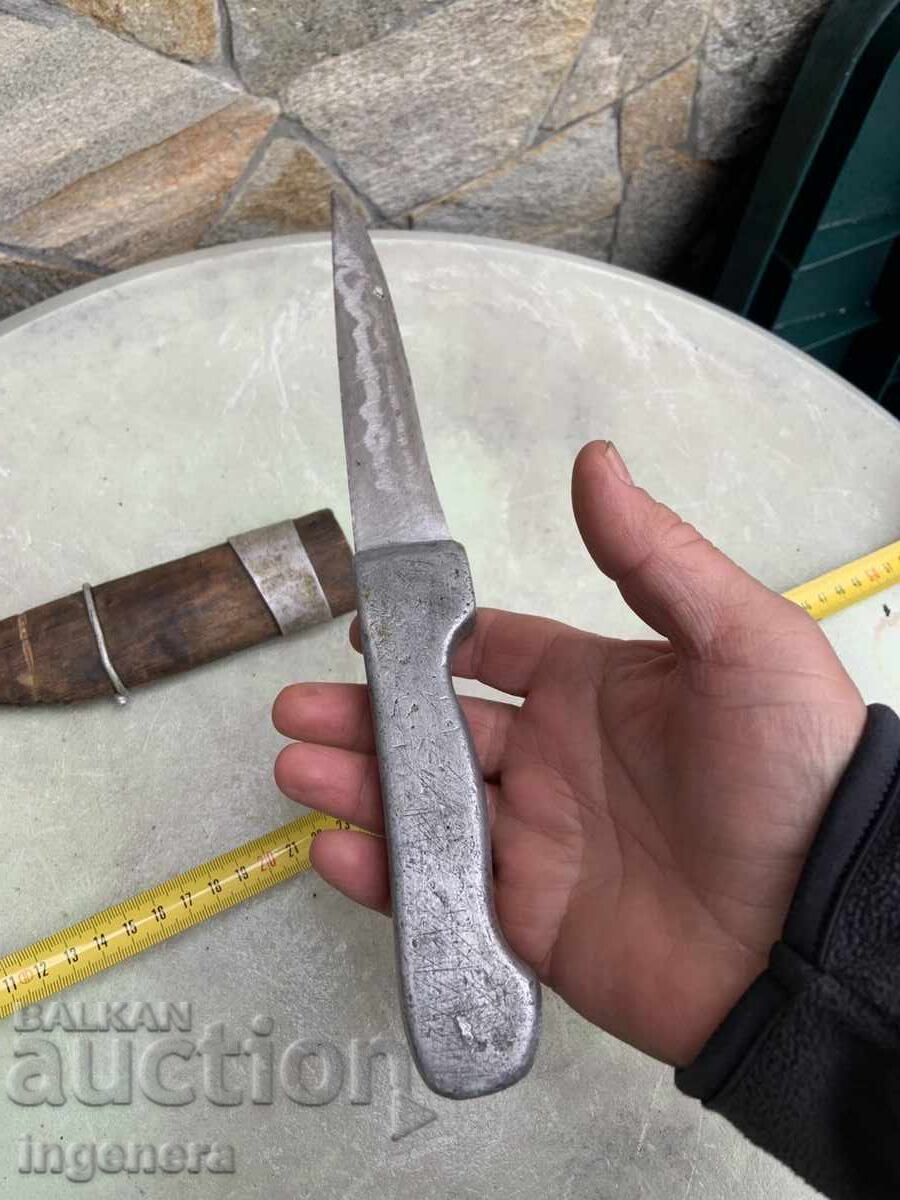 ΜΑΧΑΙΡΙ ΑΙΧΜΗ ΚΑΝΙΟΥ ΣΗΜΑΝΣΗ - 7 ΜΑΧΑΙΡΙ ΑΙΧΜΗ ΚΑΝΙΟΥ ΣΗΜΑΝΣΗ - 7