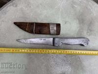 ΜΑΧΑΙΡΙ ΑΙΧΜΗ ΚΑΝΙΟΥ ΣΗΜΑΝΣΗ