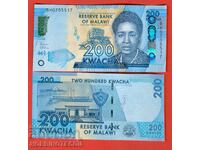 MALAWI MALAWI - 200 Kwacha - numărul 2020 - NOU UNC
