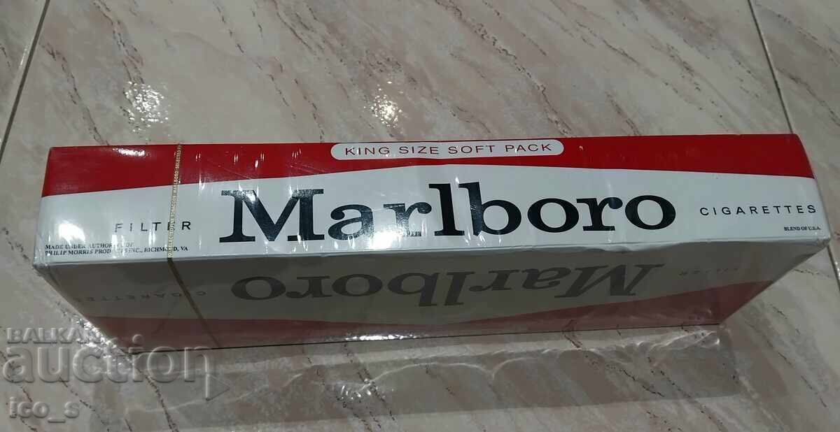 Marlboro 80 pack! with price 13.00 BGN | € 6.65 Marlboro 80 pack! with price 13.00 BGN | € 6.65