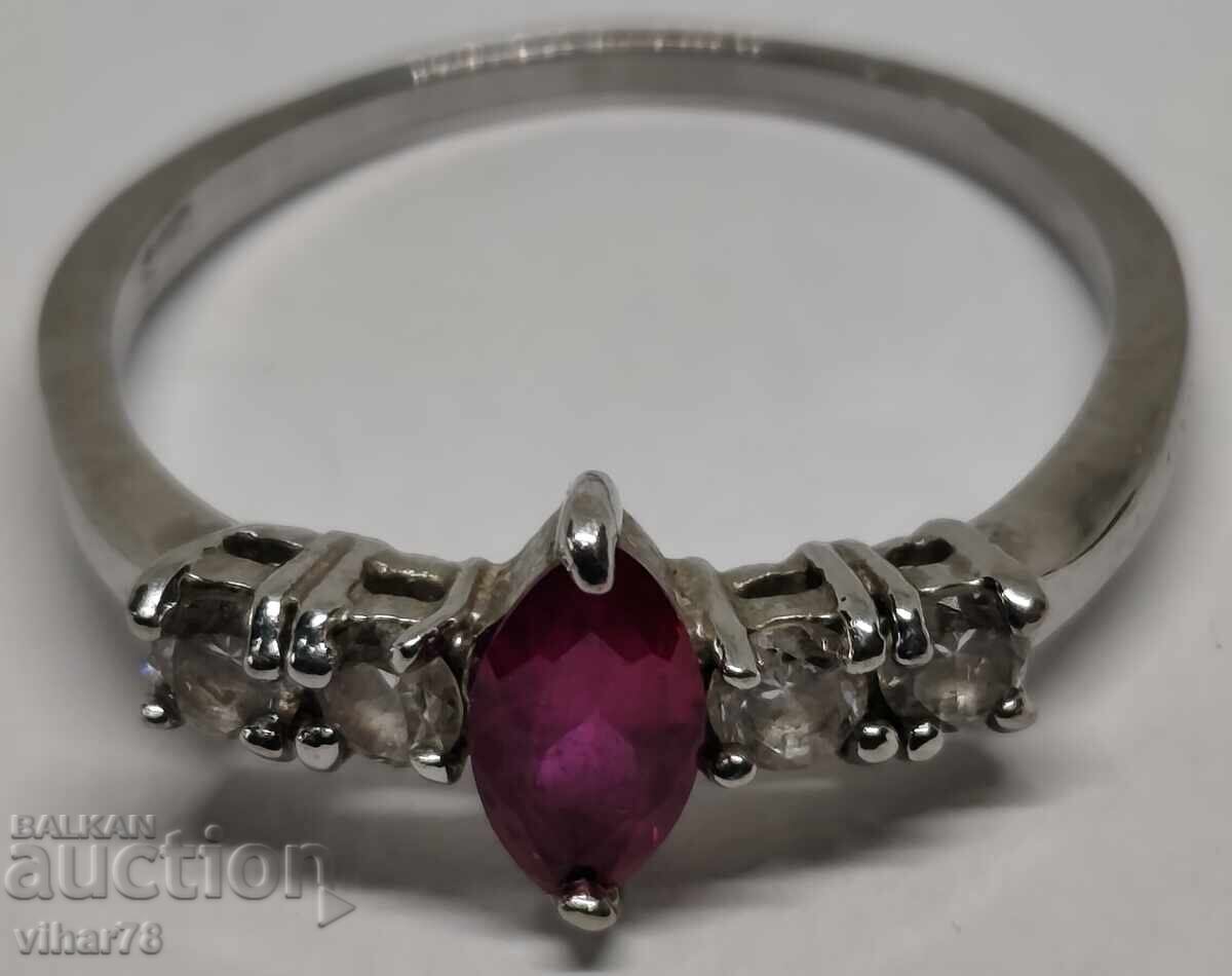 Women's silver ring Women's silver ring