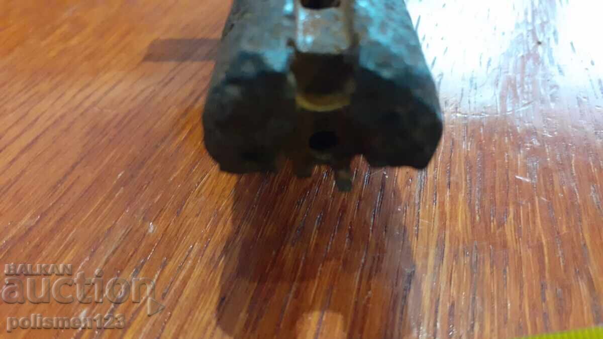 Παράδοση Σχετικά με το Shpagin Παράδοση Σχετικά με το Shpagin