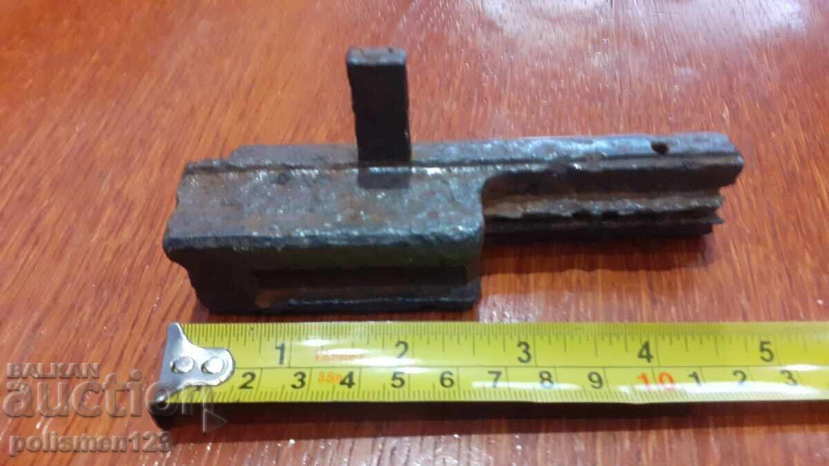 Σχετικά με το Shpagin Σχετικά με το Shpagin