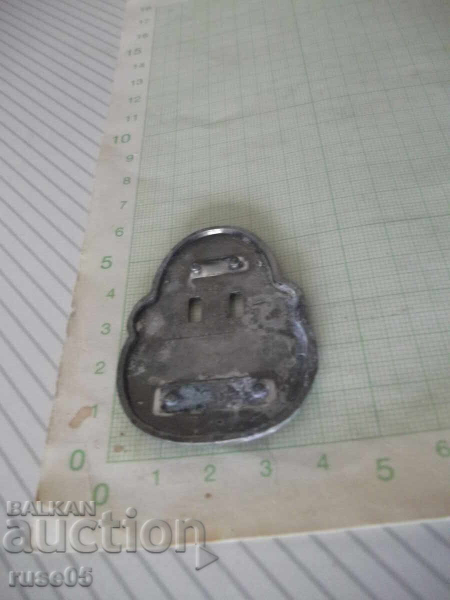 Delivery of Metal tile for decoration