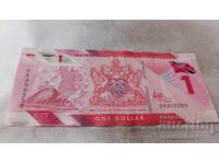 Trinidad and Tobago 1 Dollar