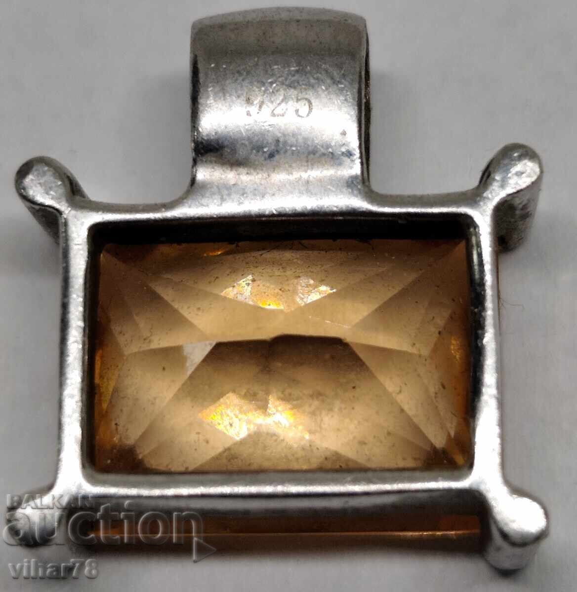 Μαρκόβα Ασημένια μενταγιόν - 7 Μαρκόβα Ασημένια μενταγιόν - 7