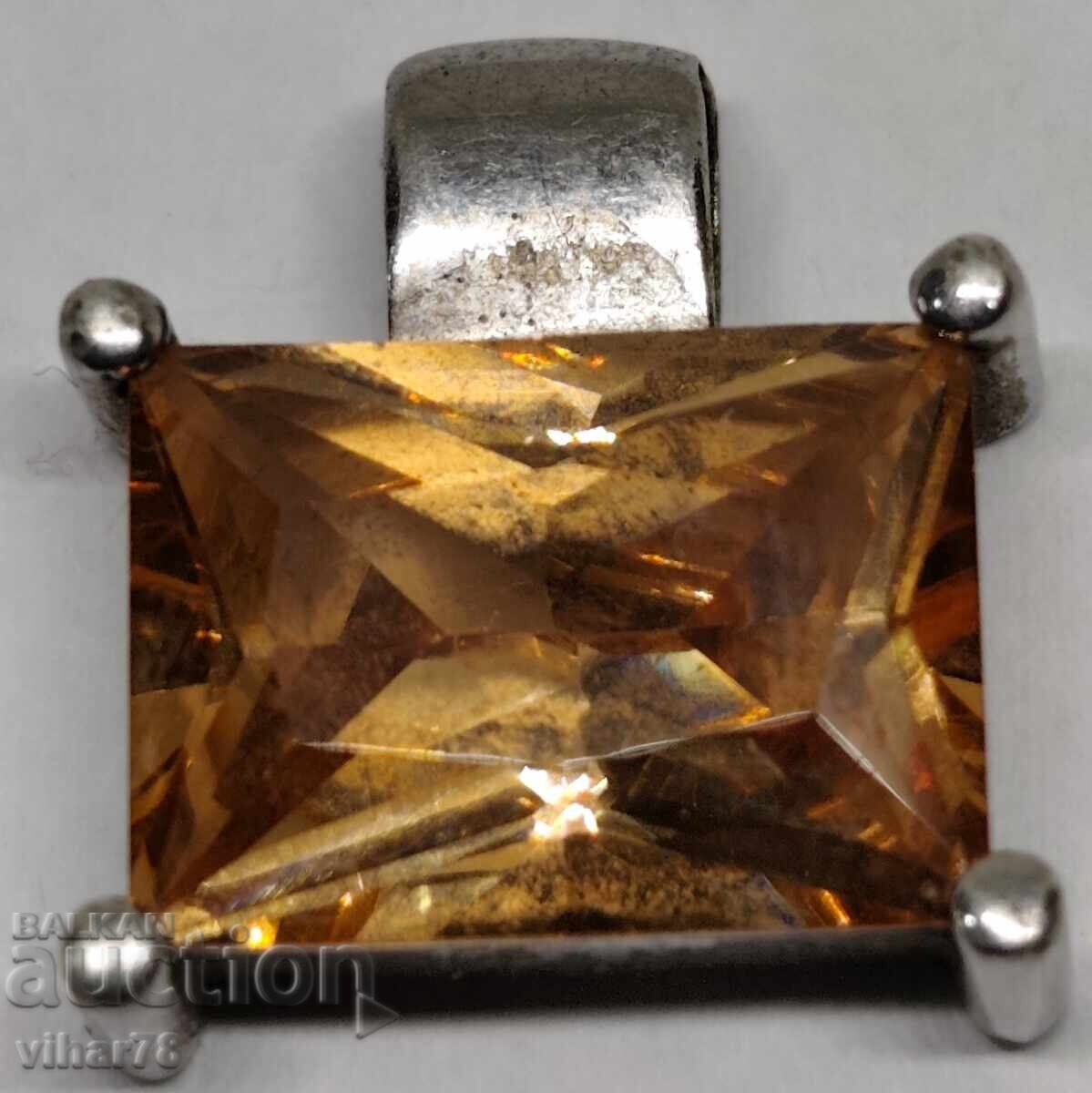 Μαρκόβα Ασημένια μενταγιόν Μαρκόβα Ασημένια μενταγιόν