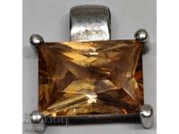 Markova Silver Pendant