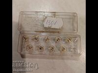 Части за часовници