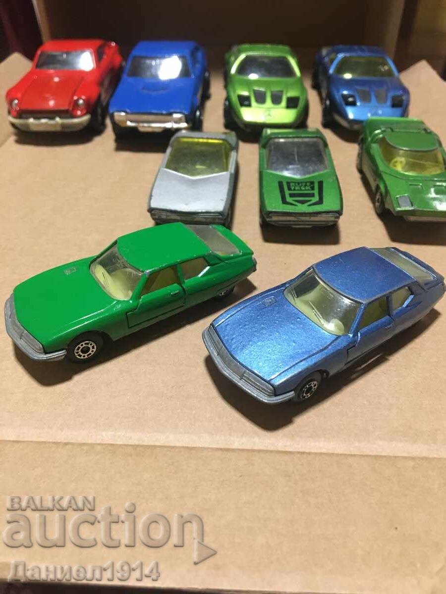 Matchbox Ματςμπόξ με τιμή 350.00 BGN | € 178.95 Matchbox Ματςμπόξ με τιμή 350.00 BGN | € 178.95