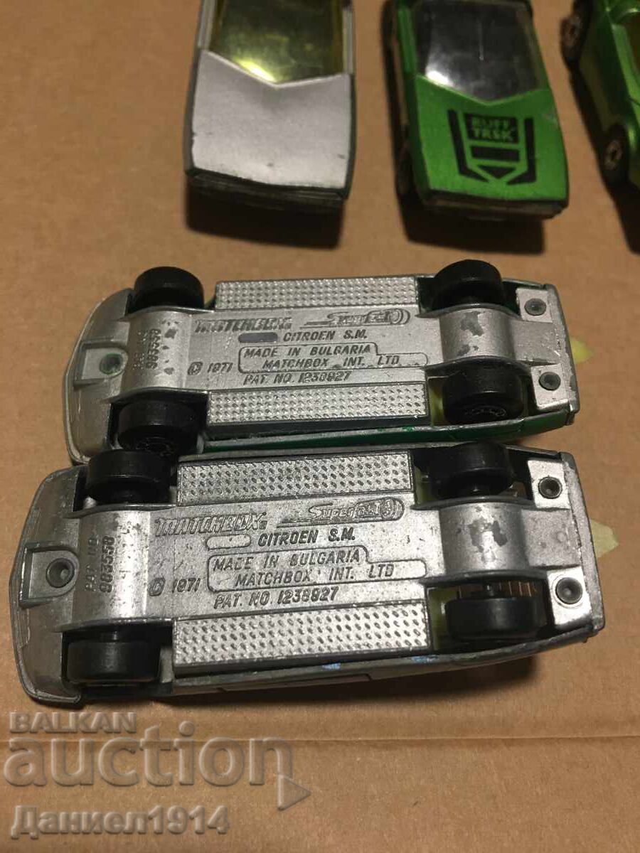 Δημοπρασία Matchbox Ματςμπόξ Δημοπρασία Matchbox Ματςμπόξ