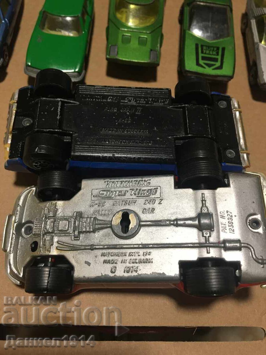 Matchbox Ματςμπόξ - 7 Matchbox Ματςμπόξ - 7