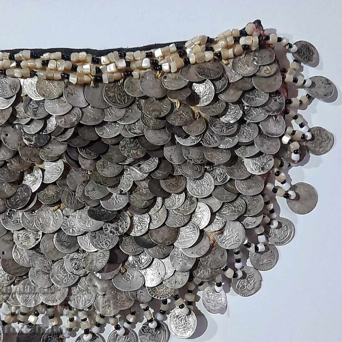 Auction Rare ethnographic jewelry, breastplate Auction Rare ethnographic jewelry, breastplate