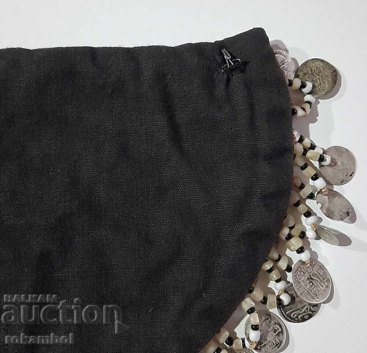 Rare ethnographic jewelry, breastplate - 6 Rare ethnographic jewelry, breastplate - 6