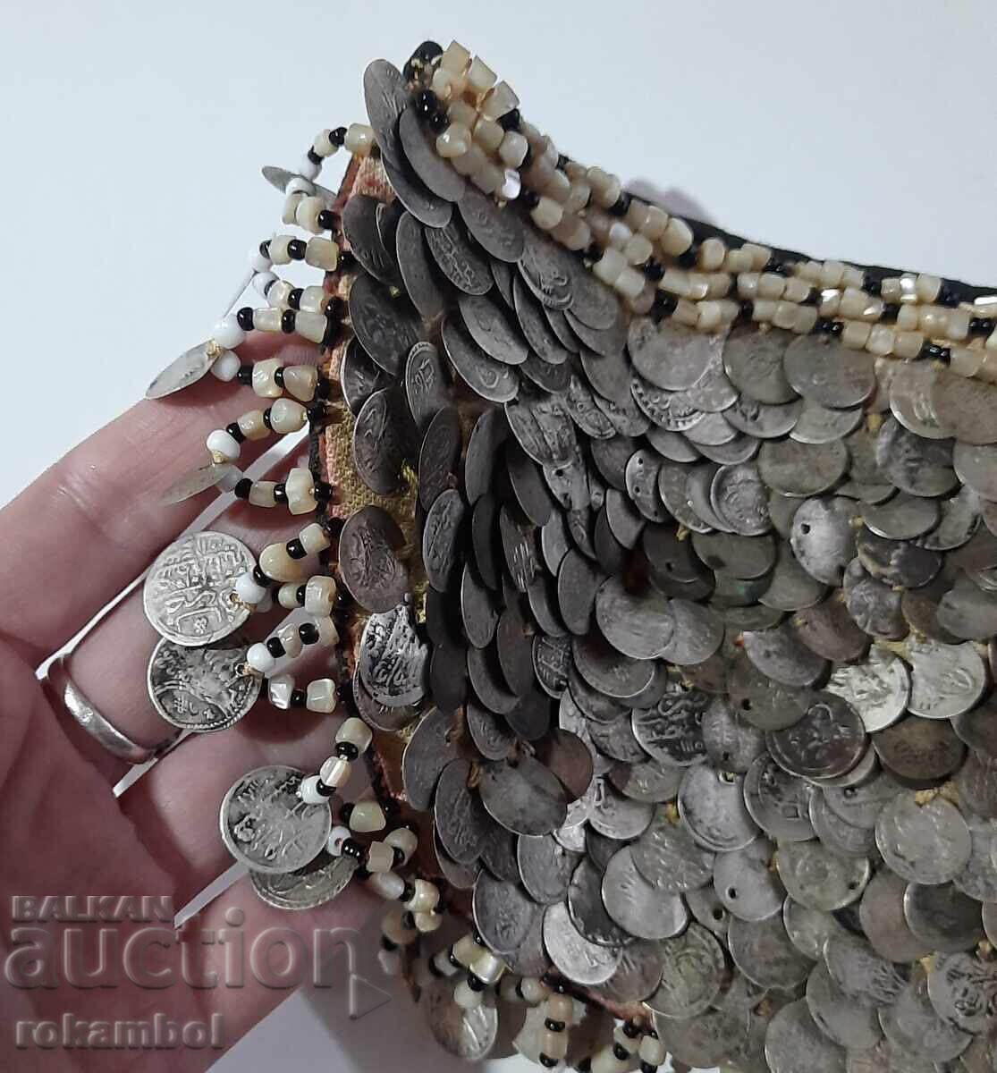 Rare ethnographic jewelry, breastplate - 7 Rare ethnographic jewelry, breastplate - 7